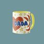 Hot Dada Dad Mug – Funny Father’s Day Gift, thumbnail 1 of 4