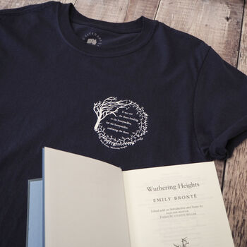 Wuthering Heights T Shirt, 3 of 7