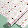 Baptism Wrapping Gift Paper, thumbnail 2 of 3