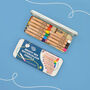 Bright Watercolour Pencils Tin, thumbnail 1 of 7