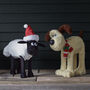Shaun The Sheep™ And Gromit™ Outdoor LED Figures, thumbnail 4 of 8