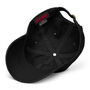 Gustatory Caffeine. Cotton Embroidered Cap, thumbnail 5 of 12