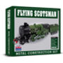 Make Your Own Flying Scotsman Metal Train Construction Set, thumbnail 1 of 4