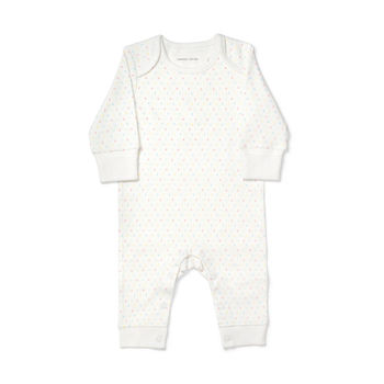 First Kisses Organic Baby Grow, 2 of 4