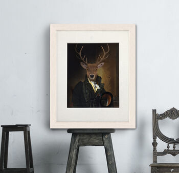The Immortal Deer, Limited Edition Fine Art Print, 8 of 8