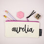 Personalised Name Pencil Case, thumbnail 6 of 9