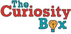 The Curiosity Box is on a mission to celebrate the wonder of curiosity.