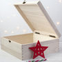 Personalised Bauble Christmas Eve Box, thumbnail 4 of 4