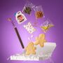 Gingerbread Man Cookie Decorating Kit Letterbox Size, thumbnail 1 of 5