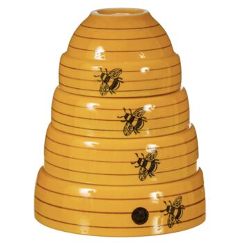 Bee Hive Measuring Bowls, 2 of 2
