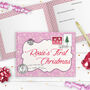 Personalised Baby's Christmas Book, thumbnail 3 of 12