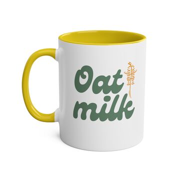 Oat Milk W*Nker Cup, 6 of 8