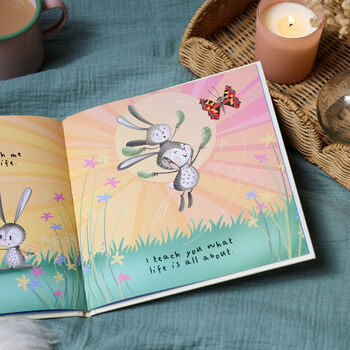 Dear Mummy Love From Me Gift Book, 3 of 12