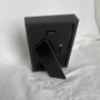 6x4 Personalised Photo Frame Add Your Custom Image/Text, thumbnail 6 of 10