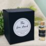 May Lily Of The Valley Birth Flower Personalised Candle, thumbnail 5 of 11