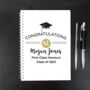 Personalised Graduation A5 Notebook, thumbnail 4 of 4