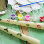 Paint Your Own Dinner Candles Kit, thumbnail 9 of 9