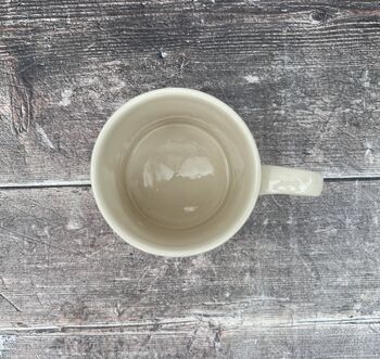 Black Labrador Dog Mug, 3 of 3