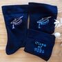 Class Of 2025 Graduation Socks Gift For Him Or Her, thumbnail 1 of 9