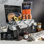 Welcome Breakfast Wicker Hamper, thumbnail 2 of 2