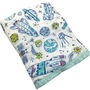 Four Layer Space Cotton Blanket, thumbnail 2 of 4