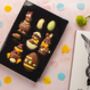 'Choccy Chums' Easter Chocolate Assortment, thumbnail 4 of 5