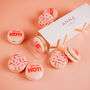 'You're Hot' Six Piece Macaron Box, thumbnail 1 of 2