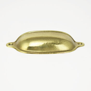 Brass Cup Finger Pull, 4 of 7