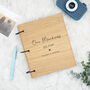 Personalised ‘Our Story So Far’ Memory Book, thumbnail 2 of 10