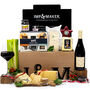 Signature Christmas Cheese And Amie Wine Gift, thumbnail 2 of 2