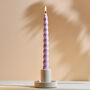 Perfect Pastels Pastel Beeswax Soy Blend Candles Set, thumbnail 4 of 8
