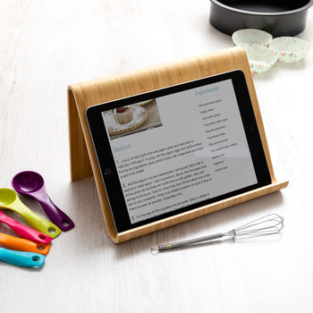 Personalised Home Sweet Home Tablet Stand, 2 of 4
