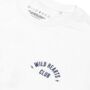 Wild Hearts Club Organic T Shirt, thumbnail 3 of 6