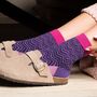 Nexus Men And Metaverse Women’s Socks Couple Bundle, thumbnail 3 of 10