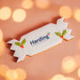 Logo Christmas Cracker Biscuit, thumbnail 3 of 5