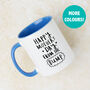 Mum To Be 'Happy Mother's Day From The Bump' Mug, thumbnail 1 of 9