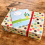 Get Well Soon Crocodile Card, thumbnail 4 of 5