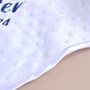 Personalised White Bubble Baby Blanket, thumbnail 8 of 8