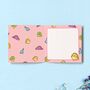 Dinosaur Bowl Card | Cute Greeting Cards, thumbnail 2 of 4