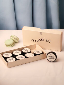Summer Tealight Gift Set | Try All Of Our Summer Scents, 8 of 10