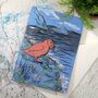 Plantable Puffin Seed Paper Card, thumbnail 2 of 5