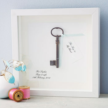 Personalised 'The Key To…', 2 of 2