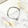 Bald Is Beauty Eagle Wish Bracelet, thumbnail 2 of 4