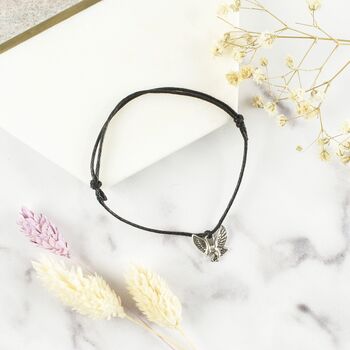Bald Is Beauty Eagle Wish Bracelet, 2 of 4