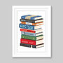 Personalised Books Print For Dad, thumbnail 3 of 3