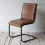 Leather Desk Chair, thumbnail 1 of 3