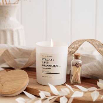 Funny Candle Gift For Mum And Dad, 2 of 6