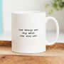 'King Of Dads' Personalised Mug, thumbnail 3 of 4