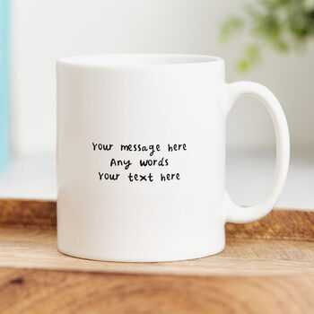'King Of Dads' Personalised Mug, 3 of 4