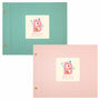 Personalised Baby Alphabet Photo Album, thumbnail 4 of 12